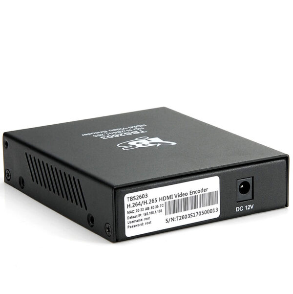 انکودر ویدیویی مدل TBS2603 - 2