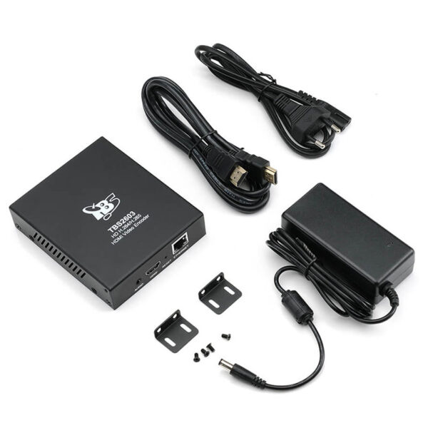 انکودر ویدیویی مدل TBS2603 - 4