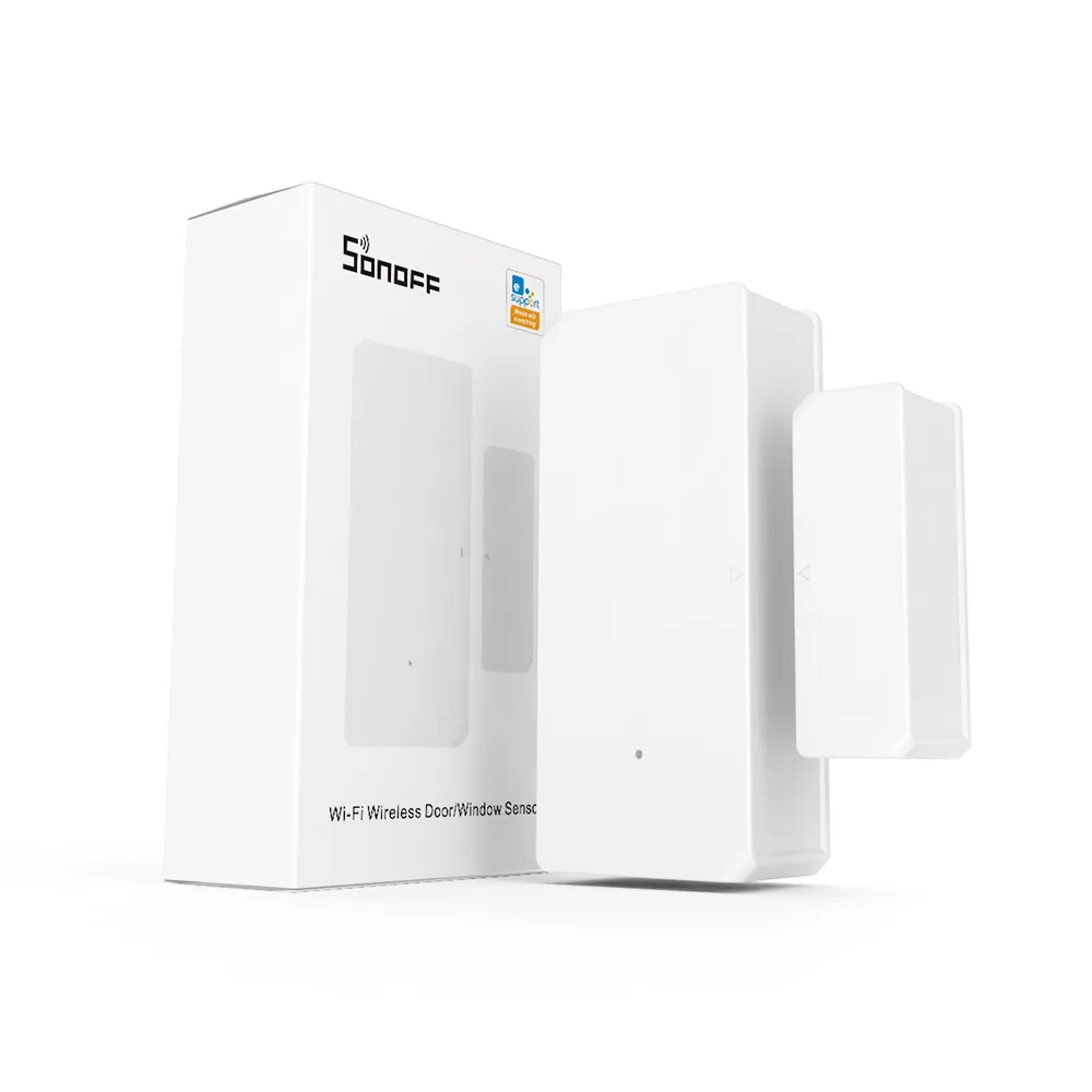 سنسور در و پنجره SONOFF DW2 Wi‑Fi
