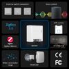 سوئیچ هوشمند زیگبی سان آف مدل SONOFF ZBMINI - 7