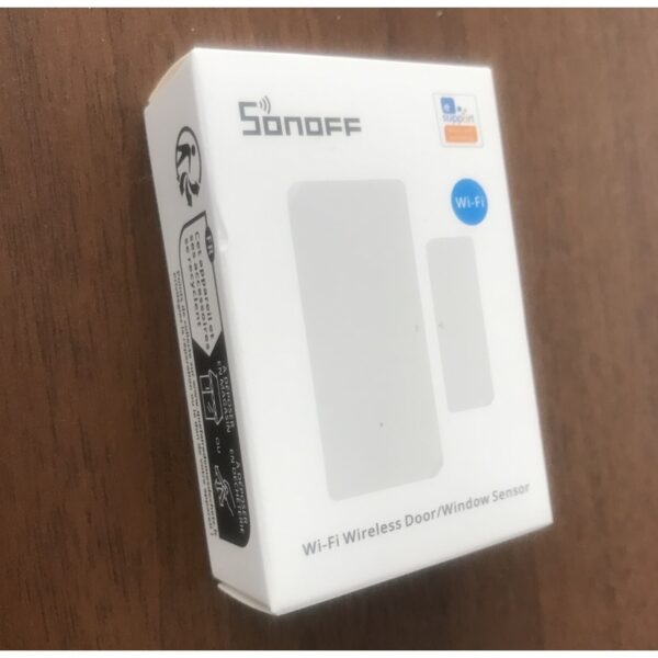 سنسور در و پنجره هوشمند بیسیم سان آف مدل SONOFF DW2-Wi-Fi - 7
