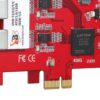 گیرنده تلویزیونی دو تیونر TBS6281se V2 DVB-T2/C2/T/C(J.83A/B/C)/ISDB-T/C /ATSC1.0 - 3