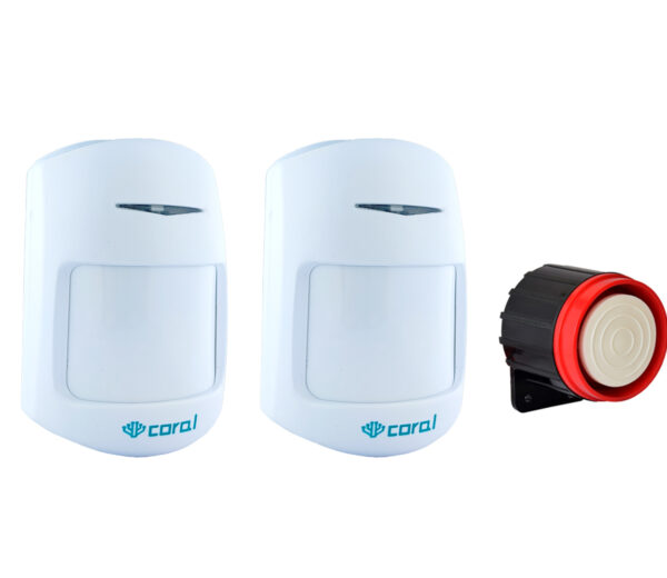 پک دزدگیر سیمکارتی آنیک مدل ECOMAX-N - 2