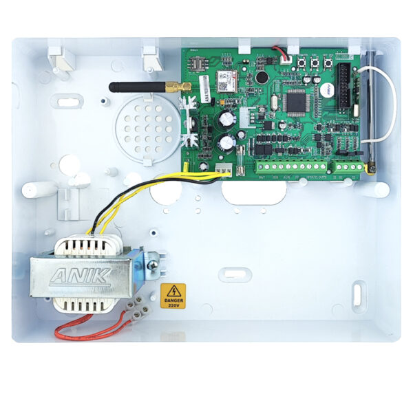 پک دزدگیر سیمکارتی آنیک مدل ECOMAX-N - 3