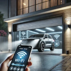 smart_garage_door