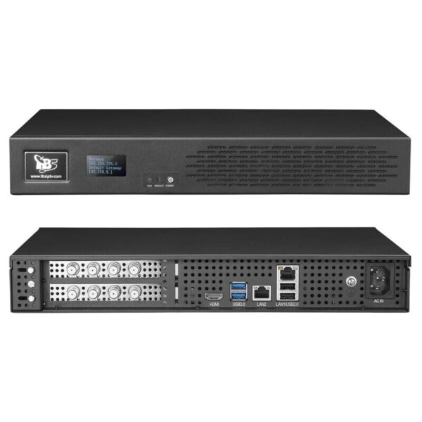 TBS2952 Lite front & back