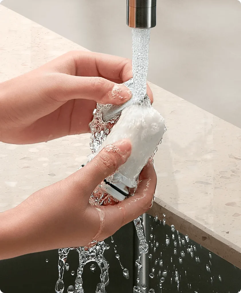 xiaomi faucet water purifier