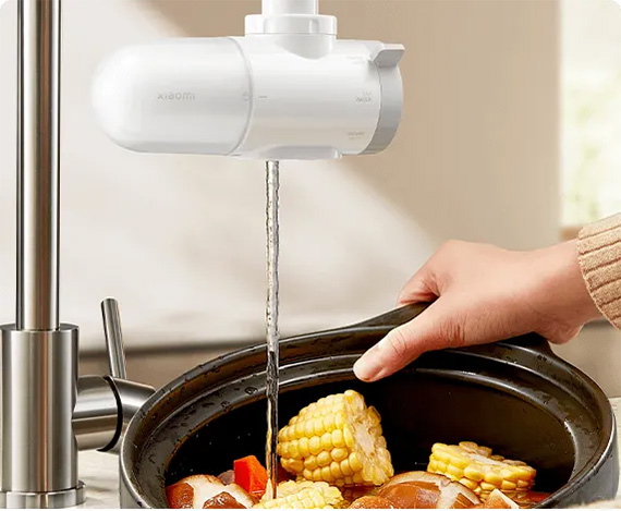 xiaomi faucet water purifier