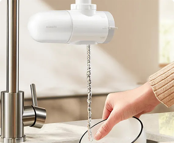 xiaomi faucet water purifier