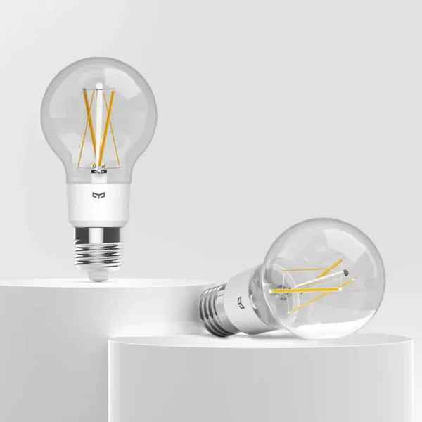 لامپ هوشمند شیائومی مدل فلامنت Xiaomi Yeelight Smart LED Filament - 2