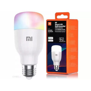 Xiaomi Smart LED Bulb Essential E27 MJDPL01YL | WiFi Dimmable RGB Light