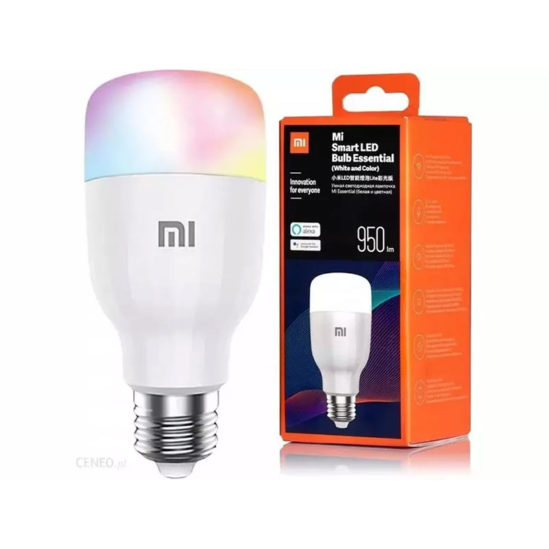 Mi Smart LED Bulb Essential E27 MJDPL01YL
