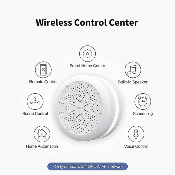Aqara Hub M1S Gen 2 - Image 2